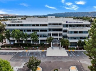 Pleasanton, CA Office - 5860 Owens Dr
