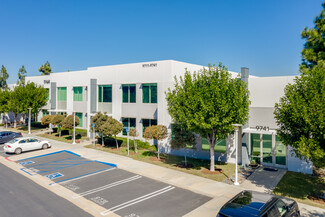 Irvine, CA Industrial - 9711-9741 Irvine Center Dr