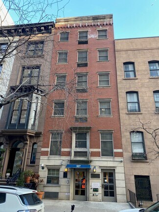 New York, NY undefined - 327 E 17th St