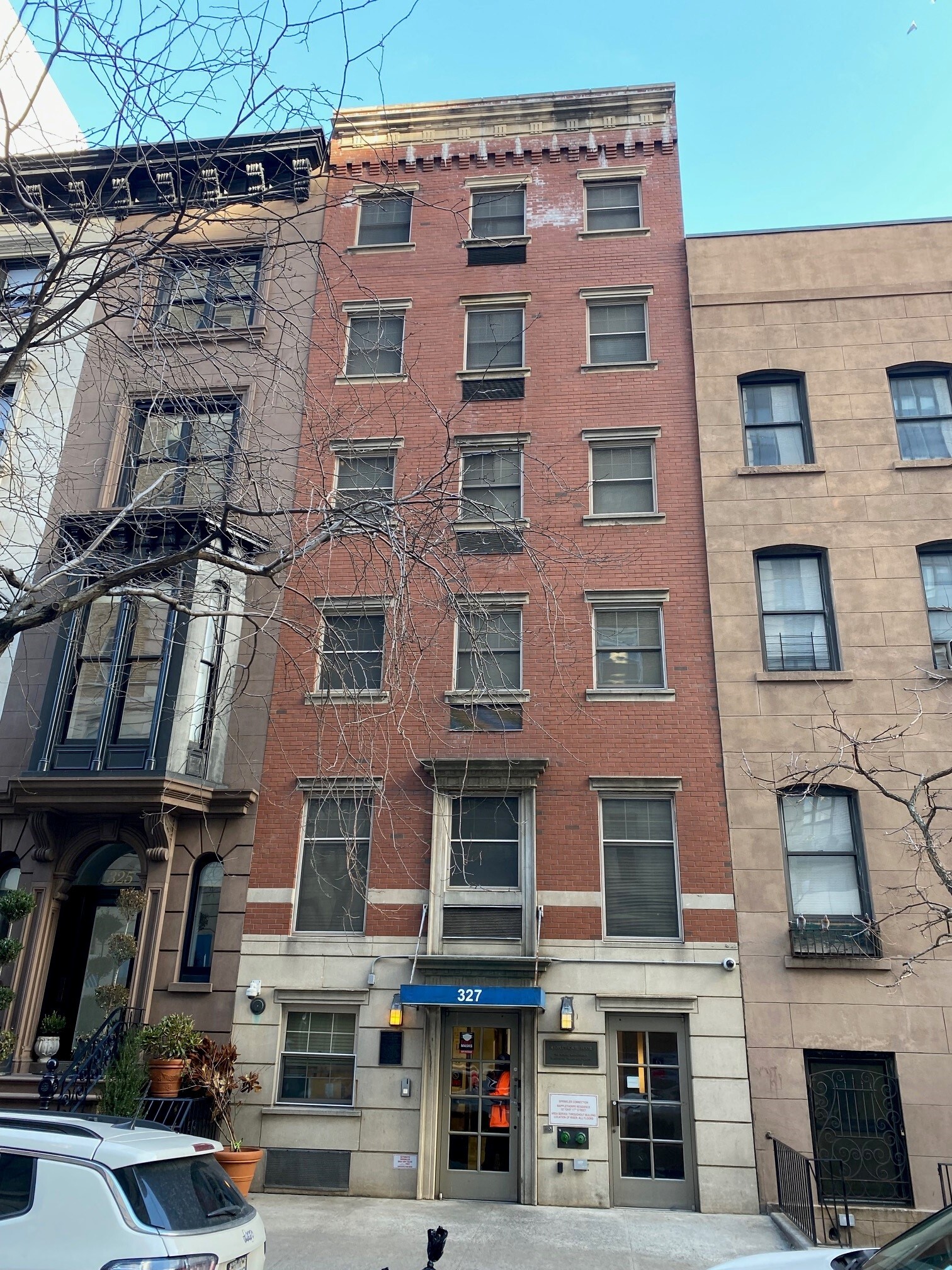 327 E 17th St, New York, NY for Sale