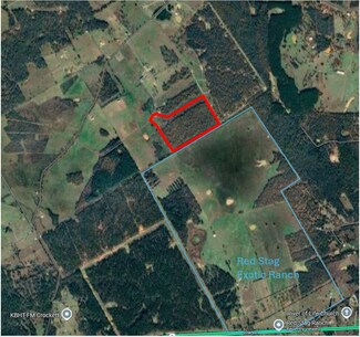 Centerville, TX Agricultural - 725 Private Road 2315