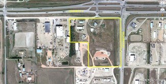 Williston, ND Commercial Land - 14068 W Front South