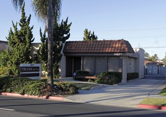 Buena Park, CA Office - 5871 Beach Blvd