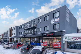 Edmonton, AB Retail - 8927 82 Av NW