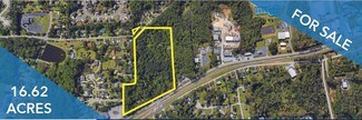 Douglasville, GA Commercial Land - 00 W Broad St