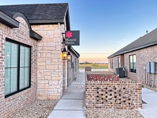 Lubbock, TX Office - 5422 114th St