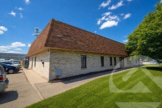 Warren, MI Warehouse - 14156 E 11 Mile Rd Warren, MI Warehouse - 14156 E 11 Mile Rd