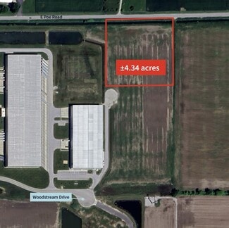 Bowling Green, OH Industrial - 2371 Woodstream Dr