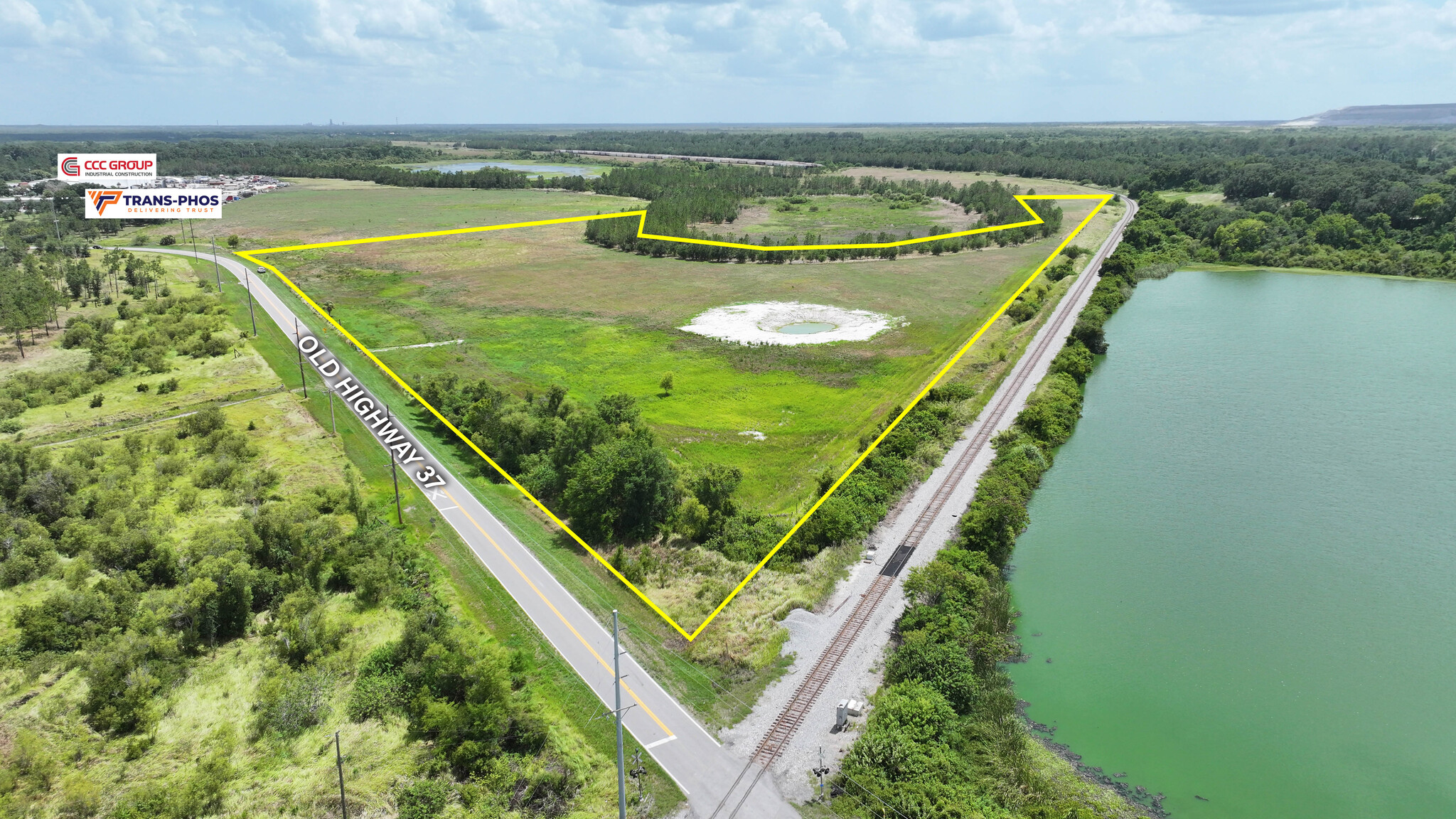 0 Old Highway 37, Mulberry, FL for Sale