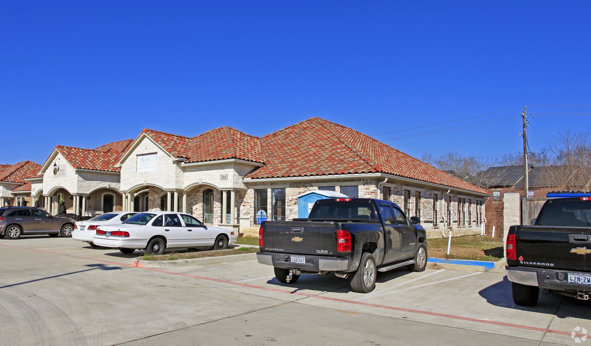 360 Medical Center Blvd, Webster, TX for Sale