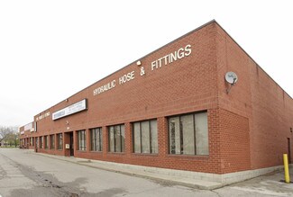 Brampton, ON Office - 234 Wilkinson Rd Brampton, ON Office - 234 Wilkinson Rd