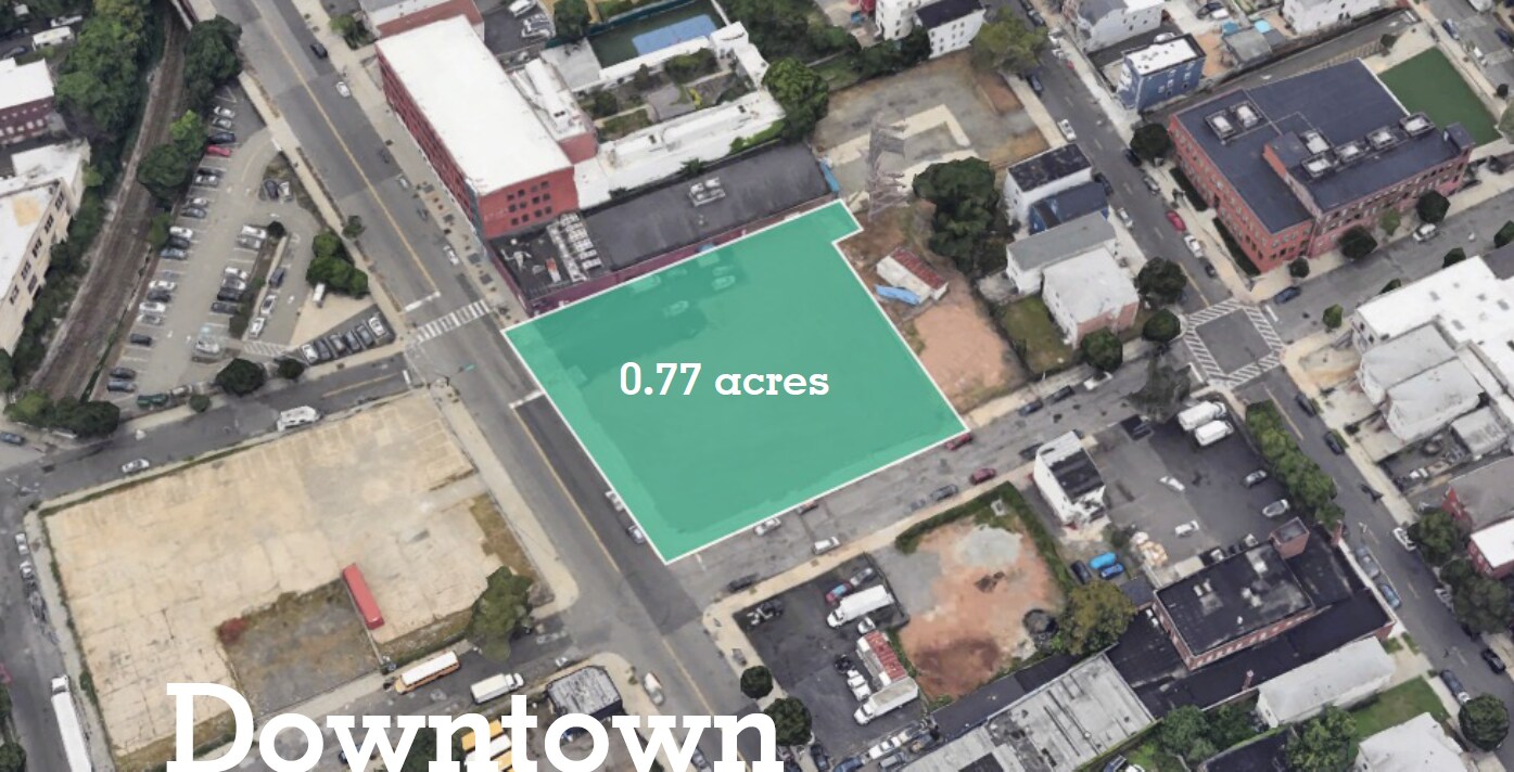 360 Central Ave Newark, NJ 07103 Land Property for Sale on