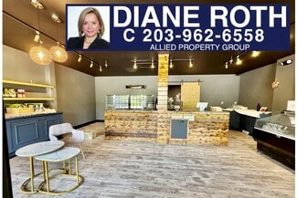 Darien, CT Retail - 23-35 Tokeneke Rd