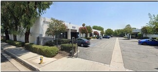 City Of Industry, CA Industrial - 18301 E Valley Blvd