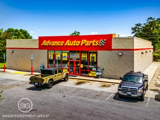 Granite Falls, NC Freestanding - 3918 Hickory Blvd
