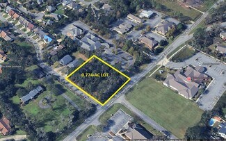 Valdosta, GA Commercial Land - 3306 Oak Street Ext Valdosta, GA Commercial Land - 3306 Oak Street Ext