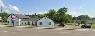 Knoxville, TN Freestanding - 3600-3606 Western Ave