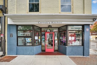 Raleigh, NC Retail - 17-19 E Martin St
