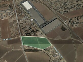 Clint, TX Industrial Land - Alameda Avenue @ Skov Road