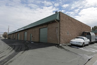 Carson City, NV Industrial - 3160 N Deer Run Rd