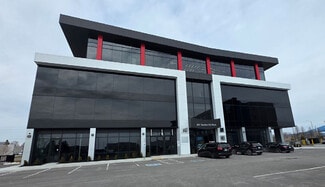 Oshawa, ON Office, Retail - 481 Taunton Rd W