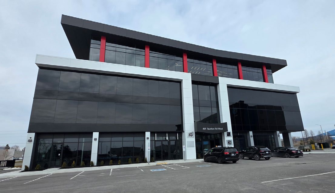 481 Taunton Rd W, Oshawa, ON for Rent