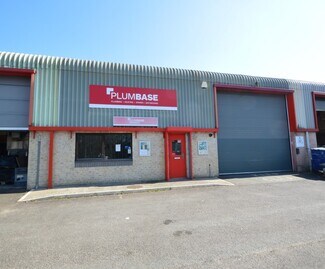 Barnstaple, DEV Industrial - West End