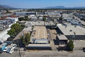Sun Valley, CA Warehouse - 11428 Fleetwood St