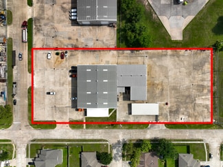 Houston, TX Industrial - 5325 Hiltonview Rd