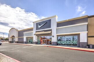 Las Vegas, NV Retail - 9701-9893 S Eastern Ave