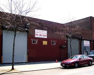 Brooklyn, NY Industrial - 4609 2nd Ave Brooklyn, NY Industrial - 4609 2nd Ave