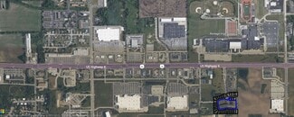 Arbors St off US Hwy 6  