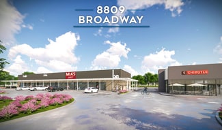 Pearland, TX Retail - 8809 Broadway St Pearland, TX Retail - 8809 Broadway St