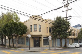 San Francisco, CA undefined - 1102-1104 York St