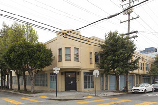 San Francisco, CA Industrial - 2815 23rd St