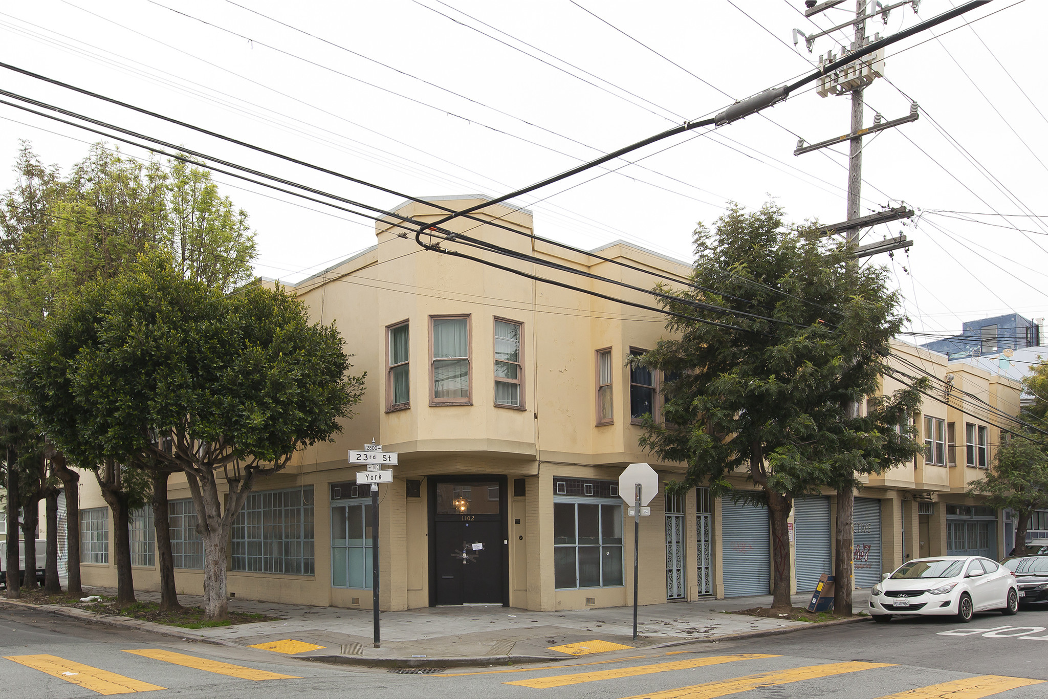 1102-1104 York St, San Francisco, CA for Sale