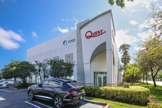Medley, FL Industrial - 11200 NW 138th St Medley, FL Industrial - 11200 NW 138th St