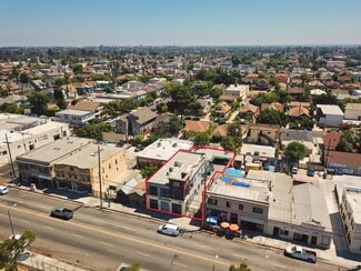 Los Angeles, CA Showroom - 2990 W Pico Blvd