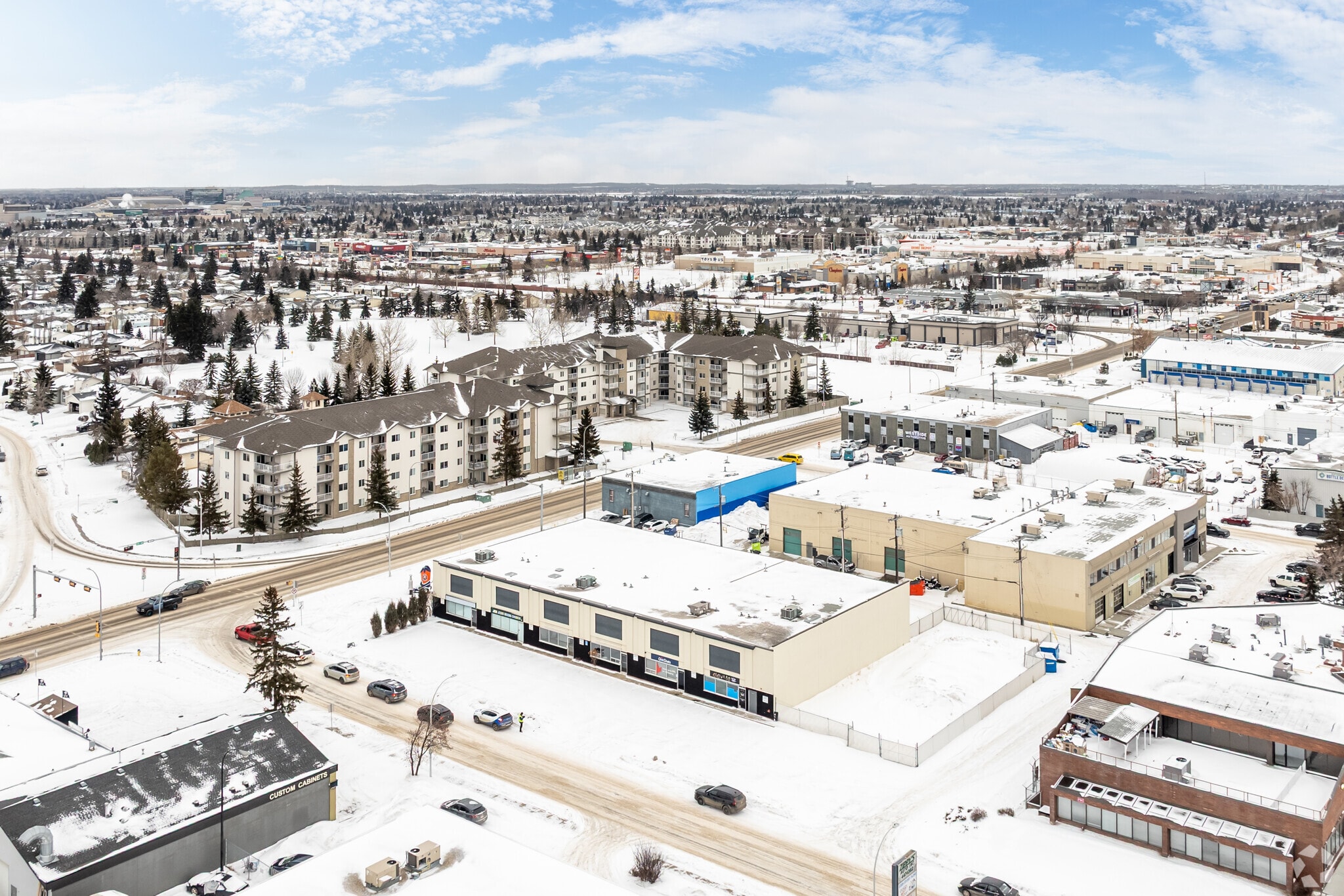 10008-10022 167 St NW, Edmonton, AB for Sale