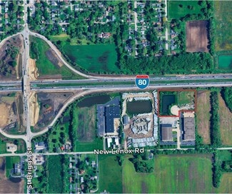 Joliet, IL Industrial - 17250 New Lenox Rd Joliet, IL Industrial - 17250 New Lenox Rd
