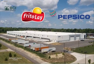 San Antonio, TX Warehouse - 9502 SW Loop 410