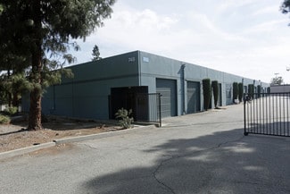 Pomona, CA Industrial - 748 E Bonita Ave