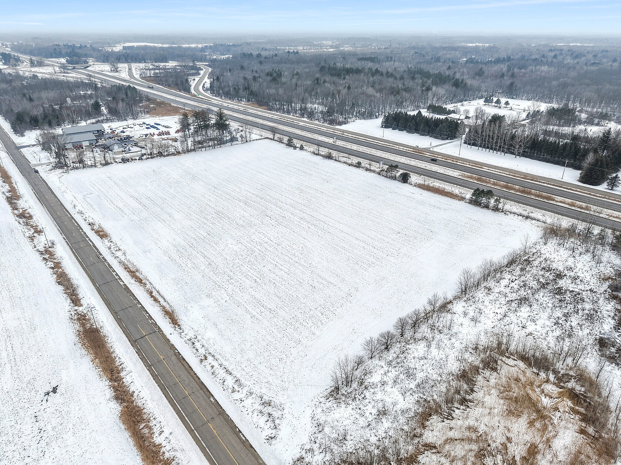 E. Frontage Rd, Little Suamico, WI for Sale