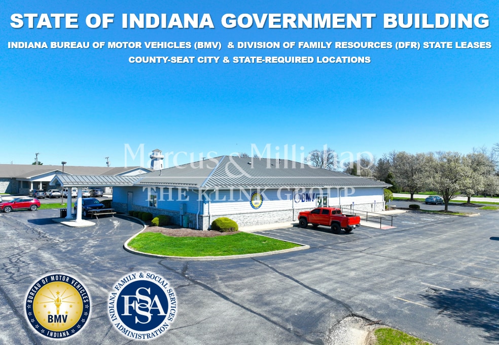 2007 N Walnut St, Hartford City, IN for Sale