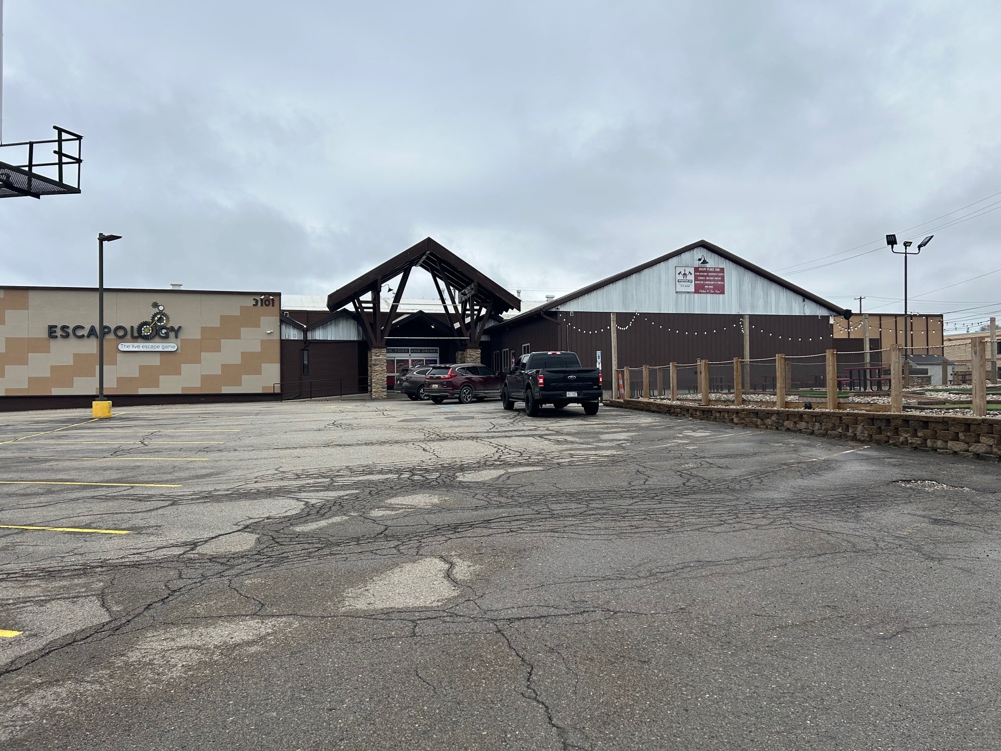 3101 E Grand River Ave, Lansing, MI for Sale
