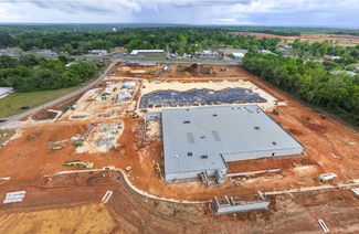 Crestview, FL Retail - 1150 Industrial Dr