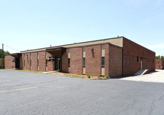 Atlanta, GA Industrial - 4465 Commerce Cir SW Atlanta, GA Industrial - 4465 Commerce Cir SW