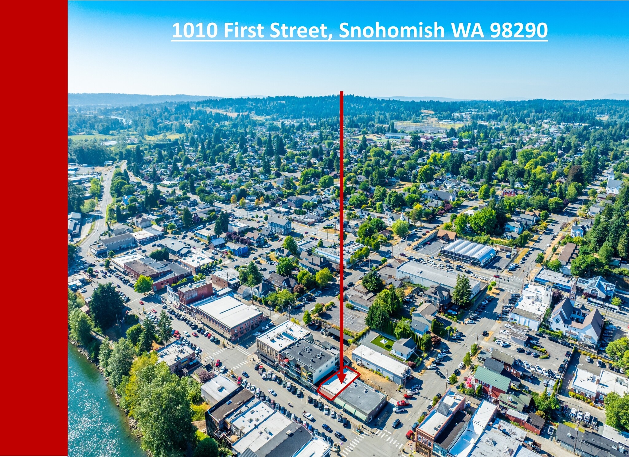 1010 1st St, Snohomish, WA for Sale