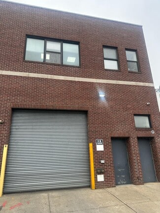 Astoria, NY Office, Industrial - 18-54 43rd St