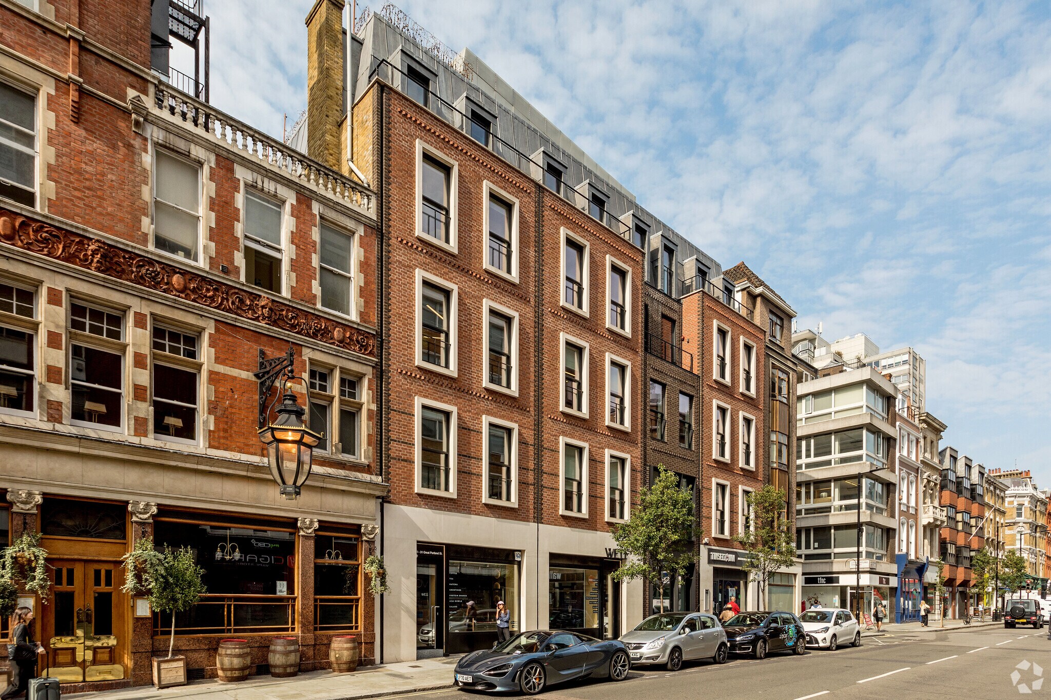 29-35 Great Portland St, London, LND for Rent